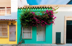 Ahead Hosting x Casa Turquesa, Cartagena Centro Histórico